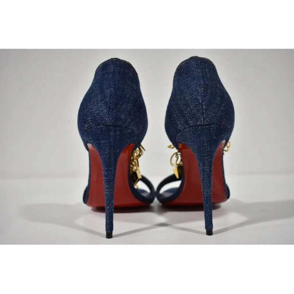 Christian Louboutin Simple pump heels - image 11