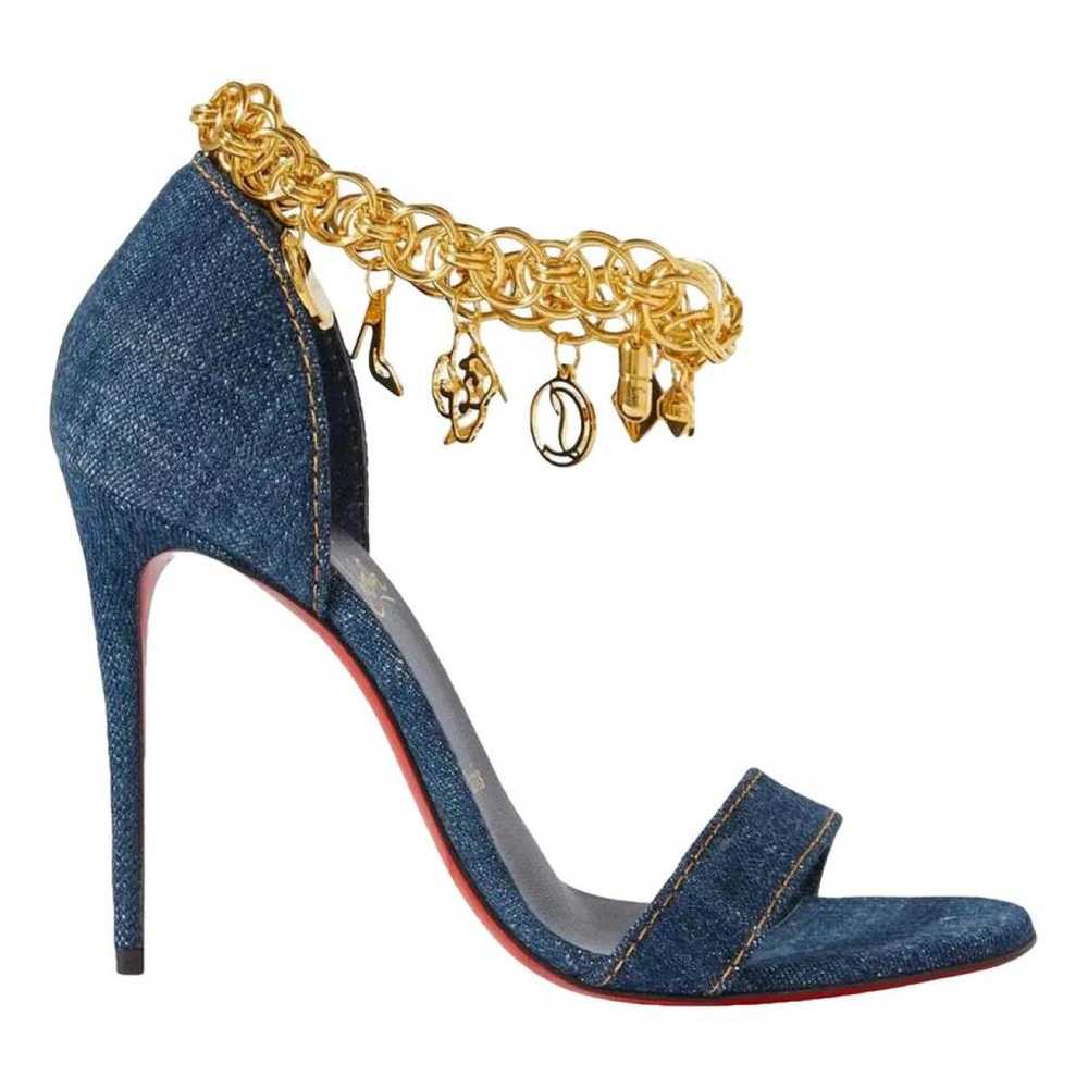 Christian Louboutin Simple pump heels - image 1