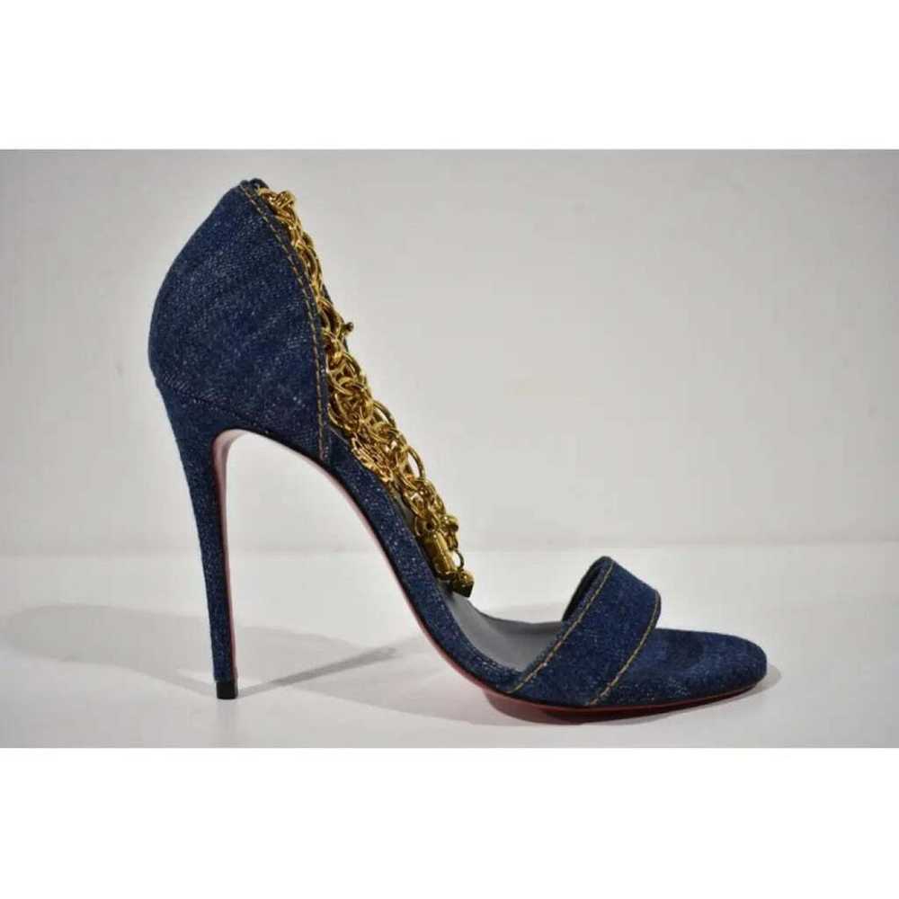 Christian Louboutin Simple pump heels - image 2