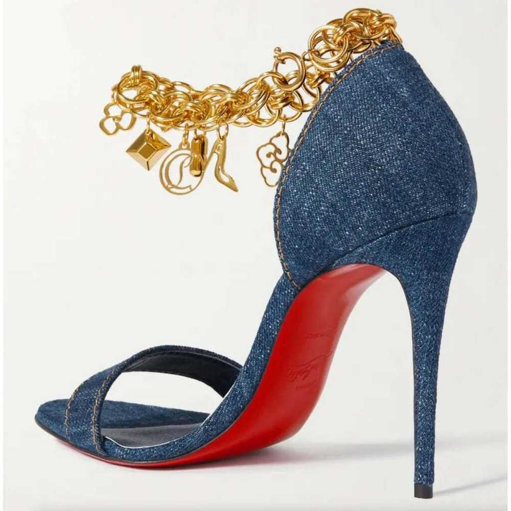 Christian Louboutin Simple pump heels - image 8