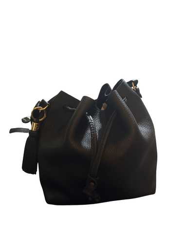 Portland Leather 'Almost Perfect' Bucket Bag