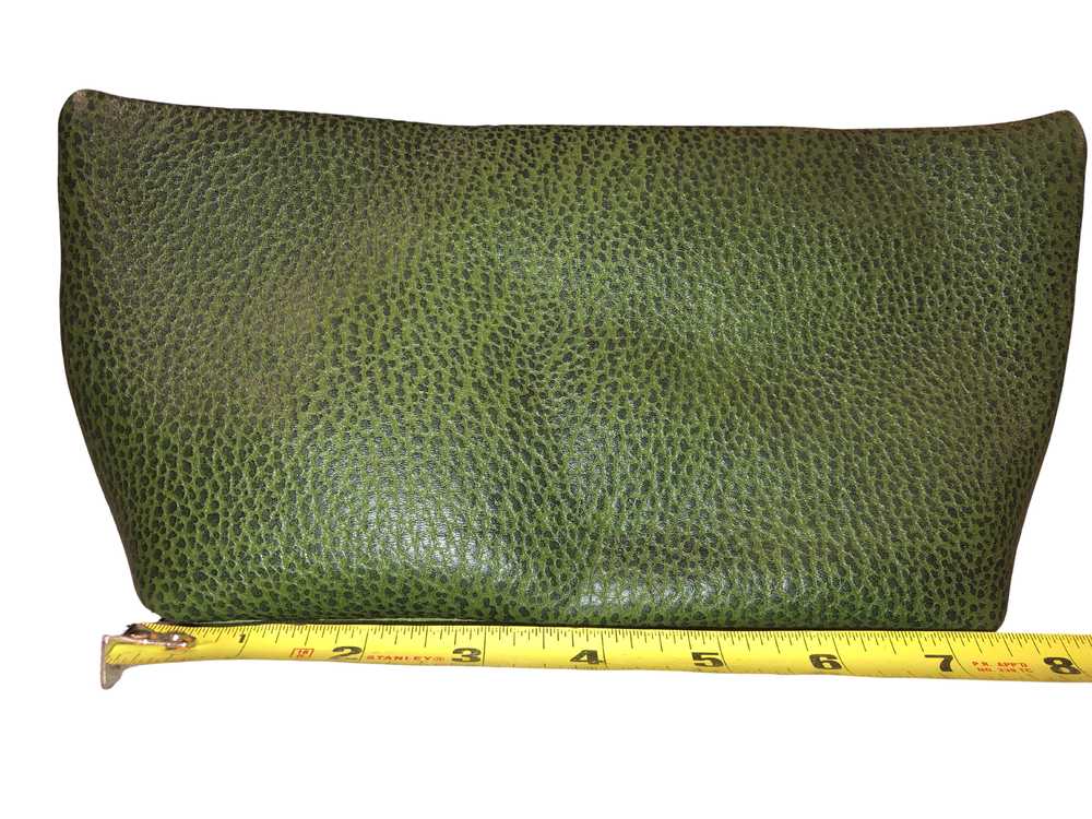 Portland Leather 'Almost Perfect' Makeup Bag from… - image 2