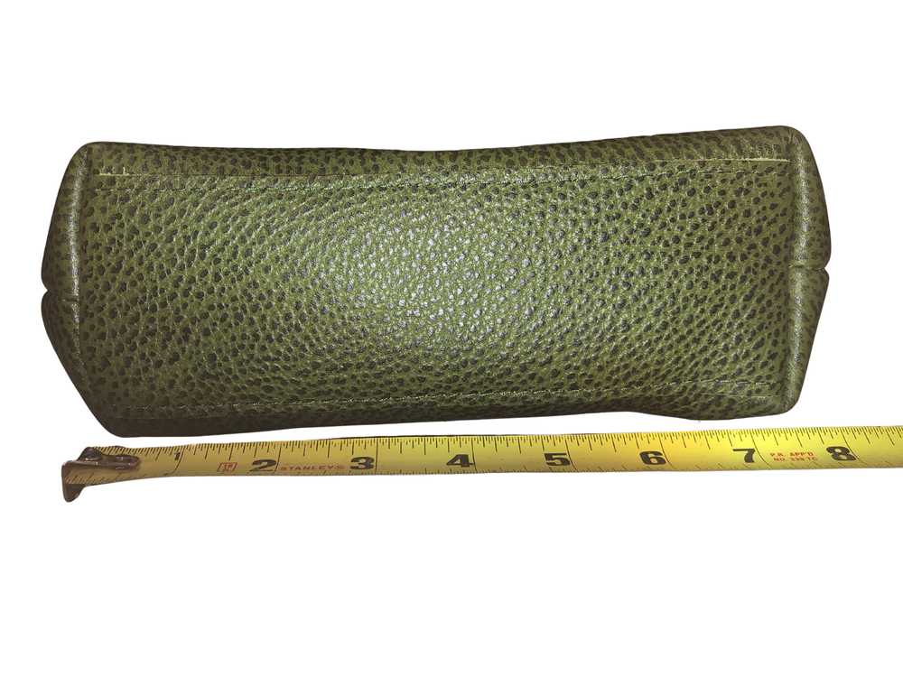 Portland Leather 'Almost Perfect' Makeup Bag from… - image 3