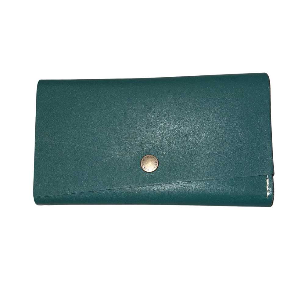 Portland Leather Leather Rancher Wallet - image 1