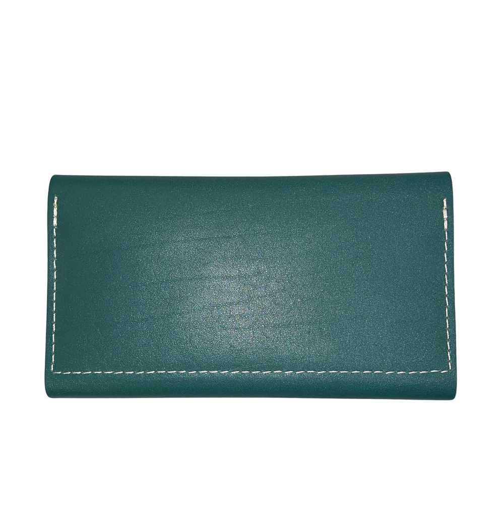 Portland Leather Leather Rancher Wallet - image 2