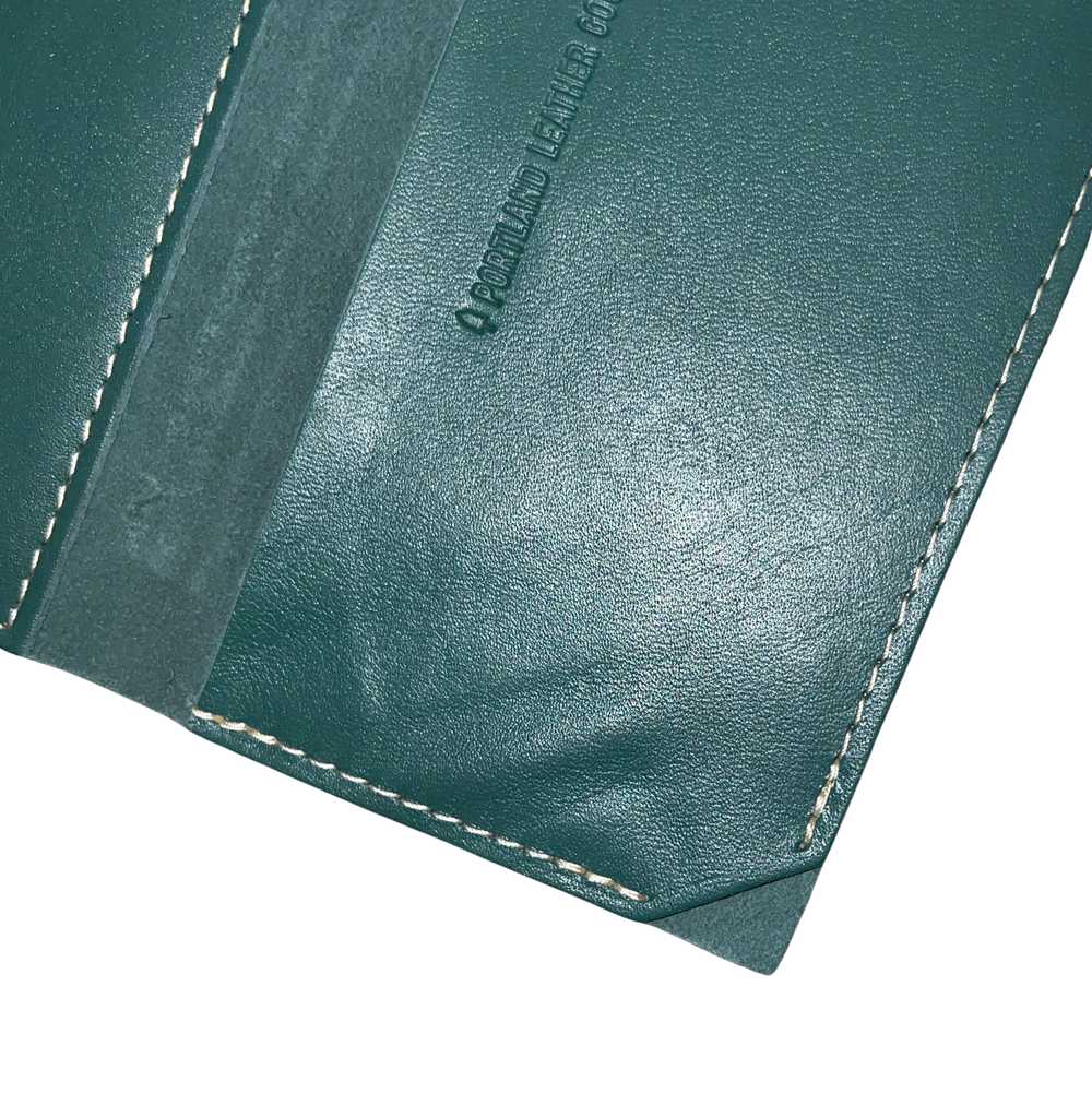 Portland Leather Leather Rancher Wallet - image 5