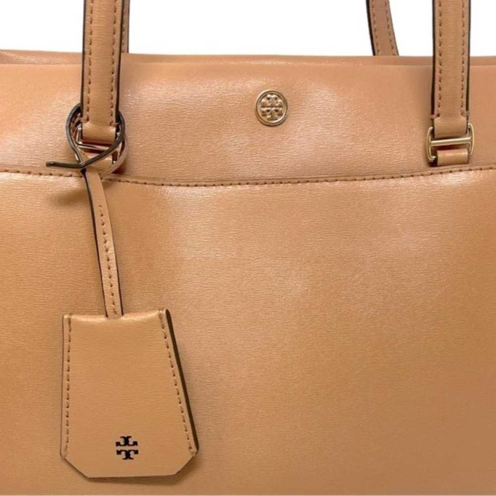 Tory Burch Leather handbag - image 6