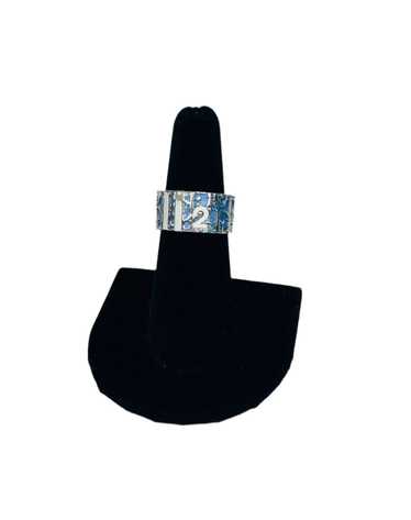 Christian dior trotter ring - Gem