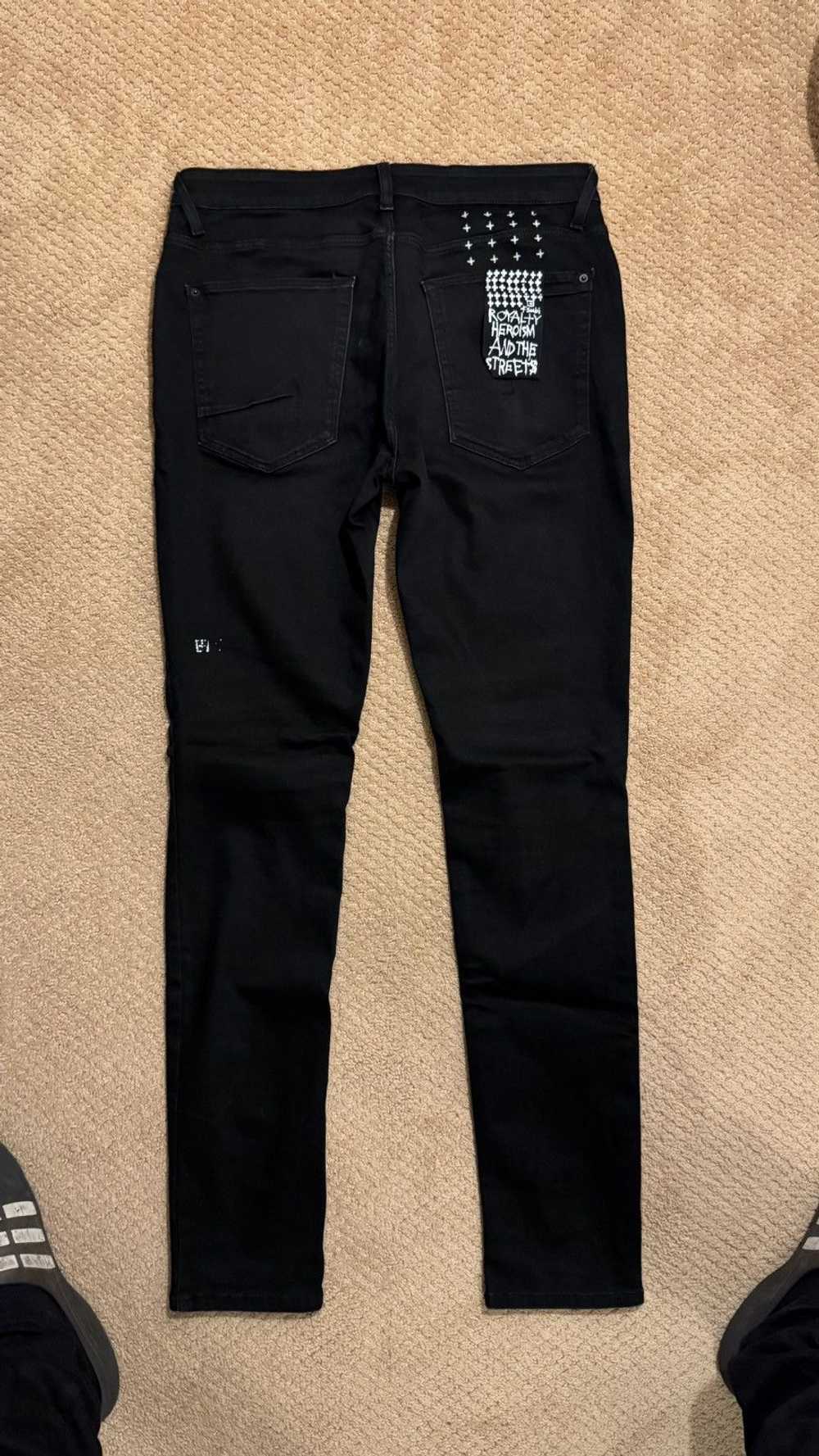 Ksubi Ksubi - stretch skinny denim - image 1