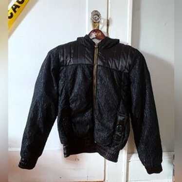adidas,respect me by missie 革ジャン Adidas X Missy Elliott Size XS Shiny Black Gold Respect Me