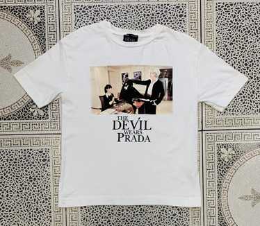 Movie × Tee × Zara The Devil wears Prada 2019 tee… - image 1