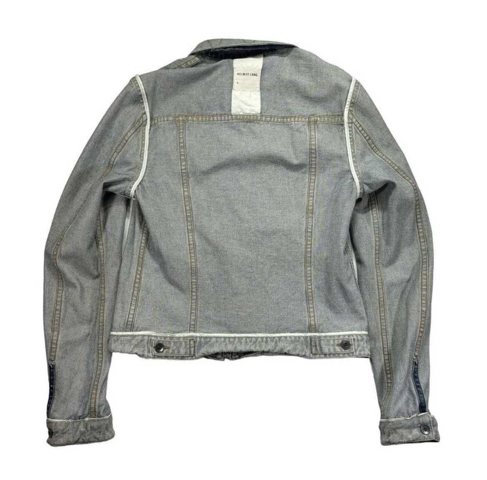 Helmut Lang × Vintage Helmut Lang Reversible Jack… - image 4