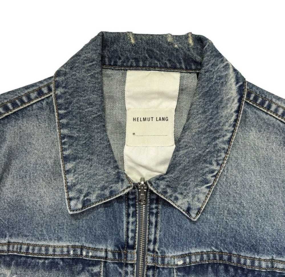 Helmut Lang × Vintage Helmut Lang Reversible Jack… - image 5