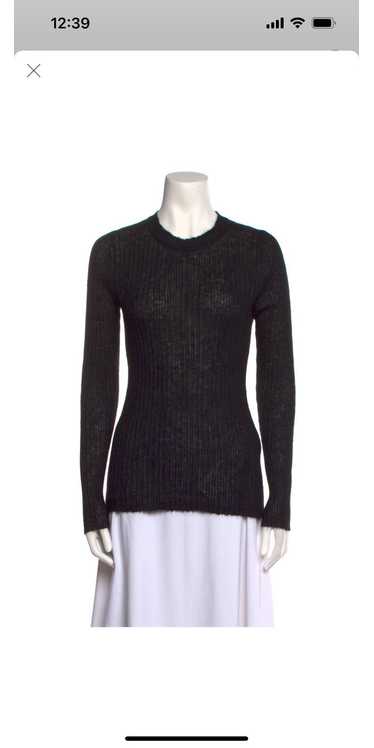 Rag & Bone Rag & Bone mohair crewneck sweater