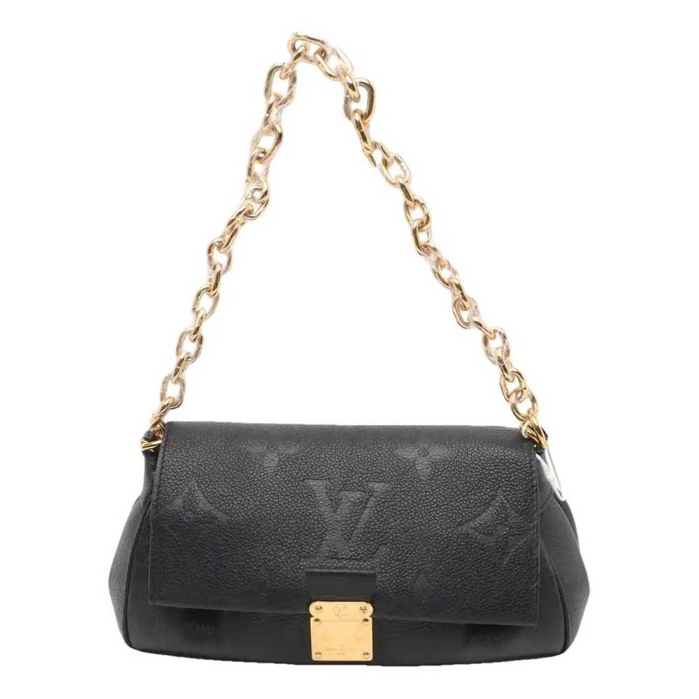 Louis Vuitton Favorite leather handbag - image 1