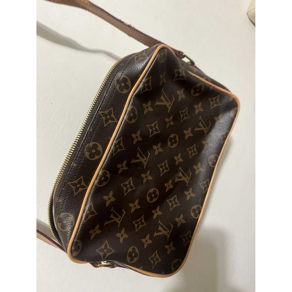 Louis Vuitton Trocadéro leather crossbody bag - image 2