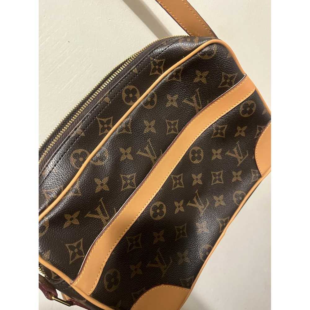 Louis Vuitton Trocadéro leather crossbody bag - image 3