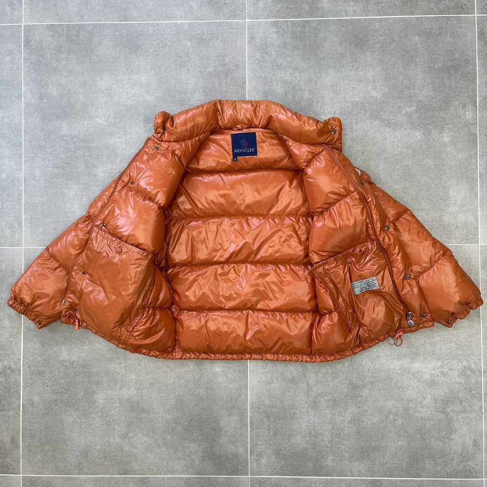 Moncler × Vintage Vintage Moncler Puffer Down Jac… - image 10