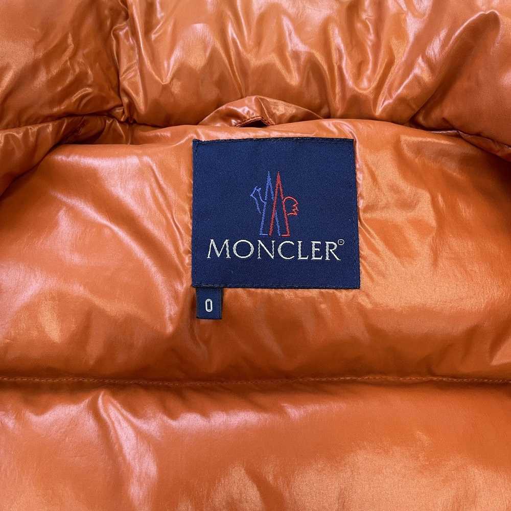 Moncler × Vintage Vintage Moncler Puffer Down Jac… - image 11