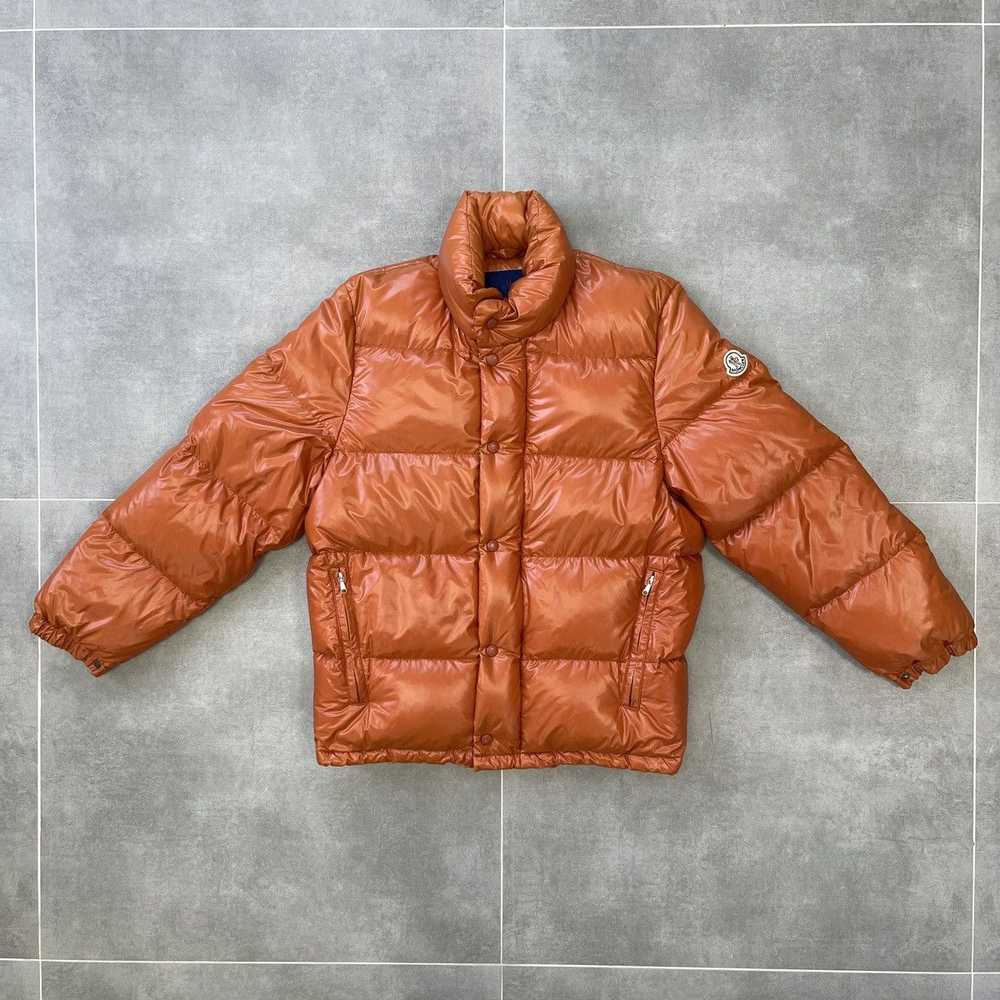 Moncler × Vintage Vintage Moncler Puffer Down Jac… - image 3