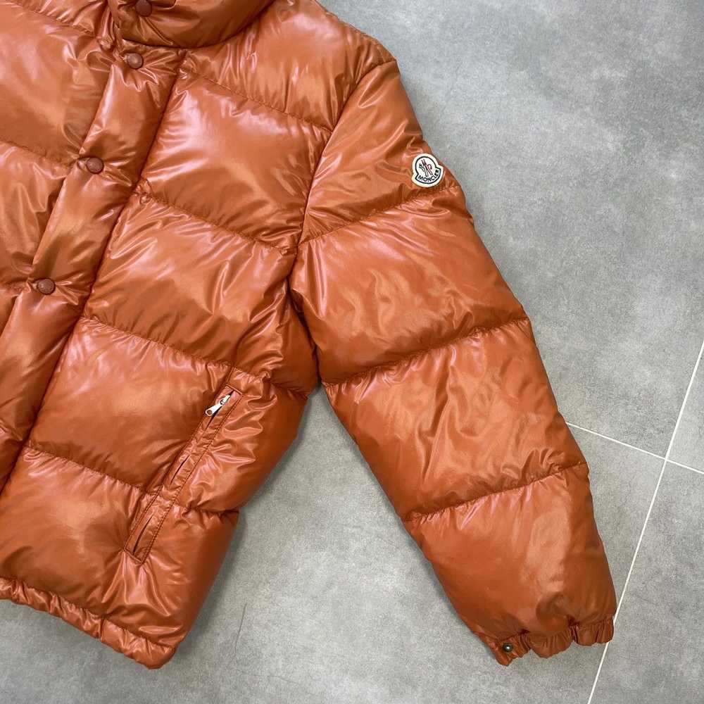 Moncler × Vintage Vintage Moncler Puffer Down Jac… - image 7