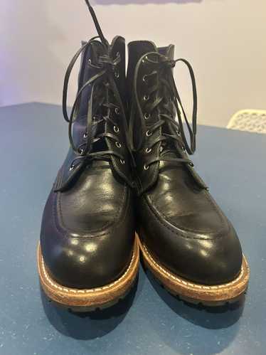 Red Wing Red Wing Clara Black Heeled Boot