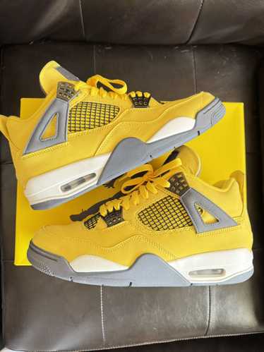 Jordan Brand × Nike × Streetwear Air Jordan 4 "Lig