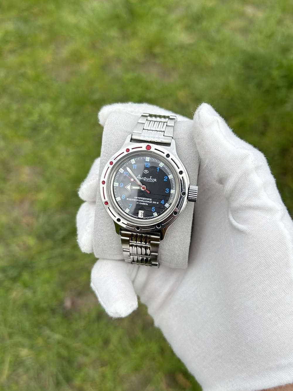 Vintage × Watch × Watches Vintage Watch Vostok Ko… - image 10