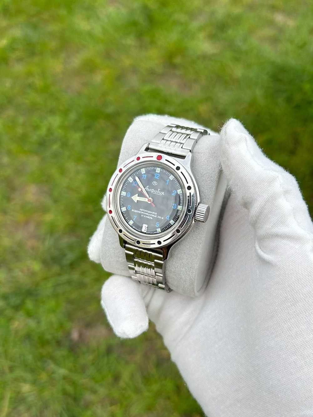 Vintage × Watch × Watches Vintage Watch Vostok Ko… - image 11