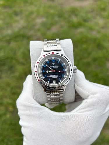 Vintage × Watch × Watches Vintage Watch Vostok Ko… - image 1