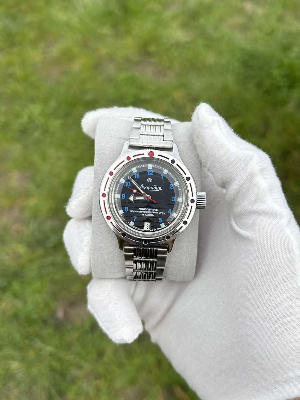 Vintage × Watch × Watches Vintage Watch Vostok Ko… - image 9