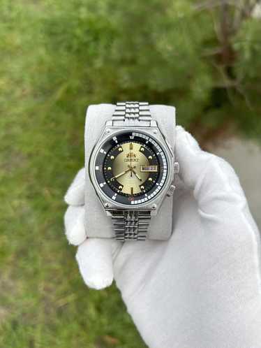 Vintage watch, orient automatic, - Gem