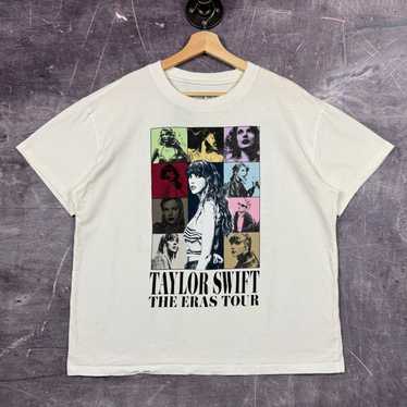 Band Tees × Streetwear Taylor Swift The Eras Tour… - image 1