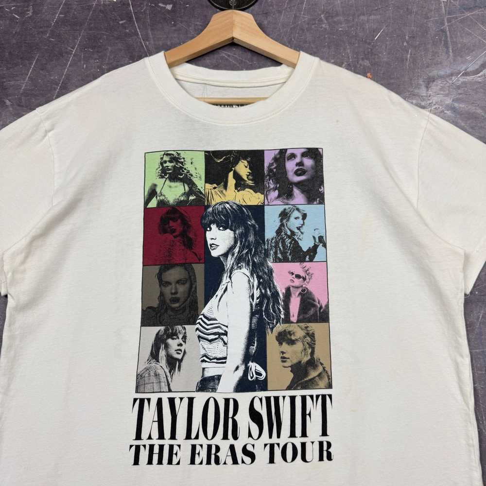 Band Tees × Streetwear Taylor Swift The Eras Tour… - image 3