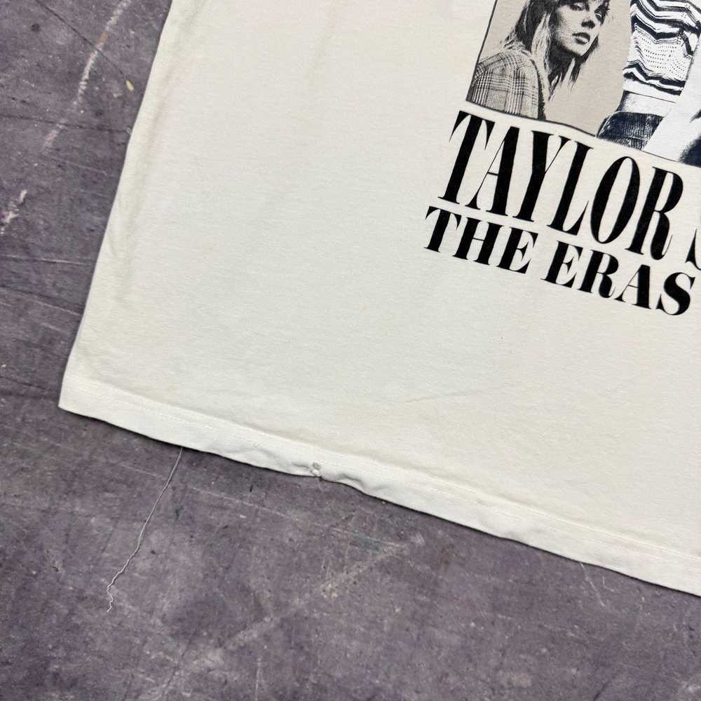 Band Tees × Streetwear Taylor Swift The Eras Tour… - image 4