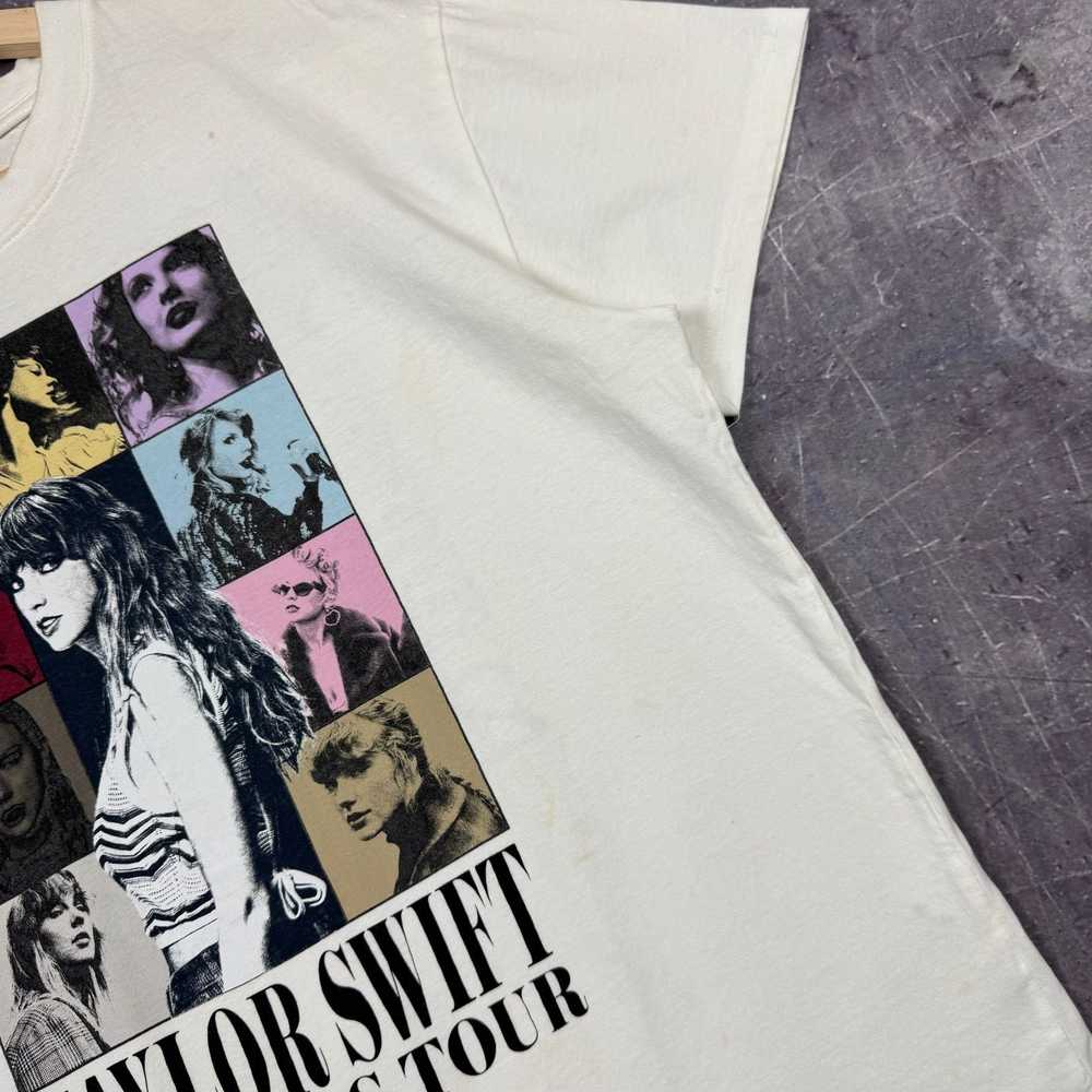 Band Tees × Streetwear Taylor Swift The Eras Tour… - image 5