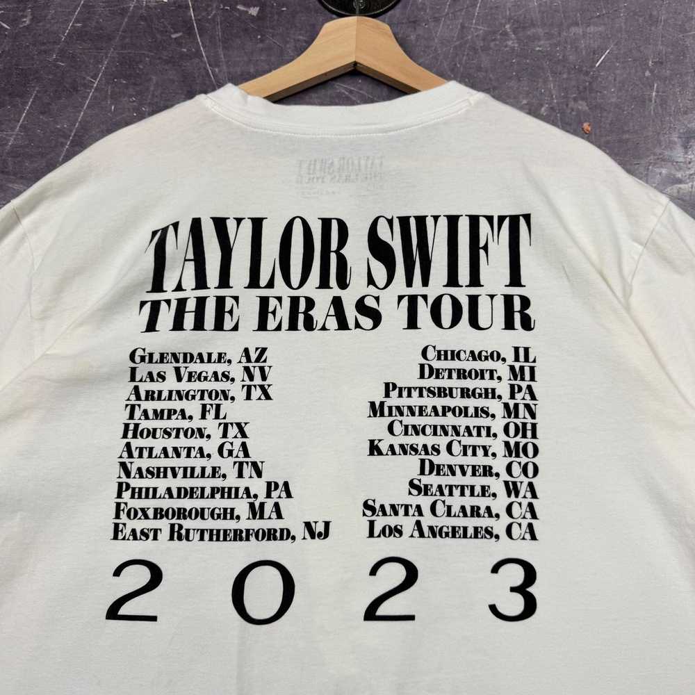 Band Tees × Streetwear Taylor Swift The Eras Tour… - image 6