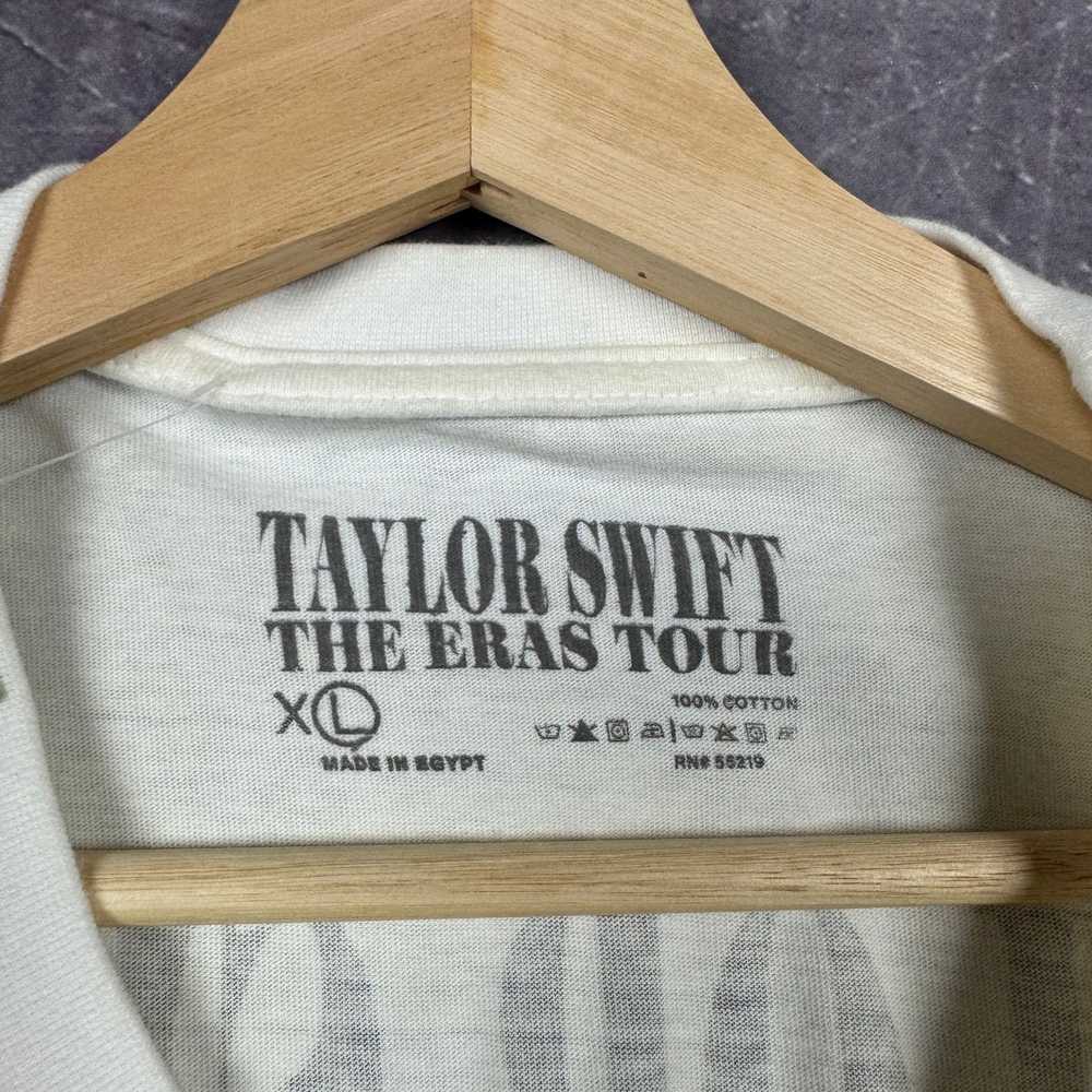 Band Tees × Streetwear Taylor Swift The Eras Tour… - image 7