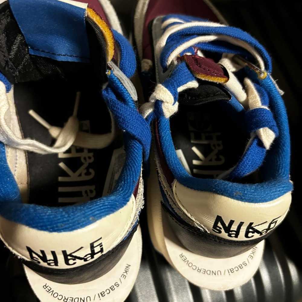 Nike Nike Air LD Waffle Sacai Undercover - image 3