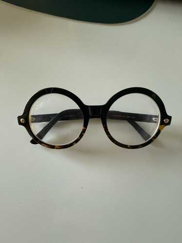 Selima Optique Round Tortoise glasses