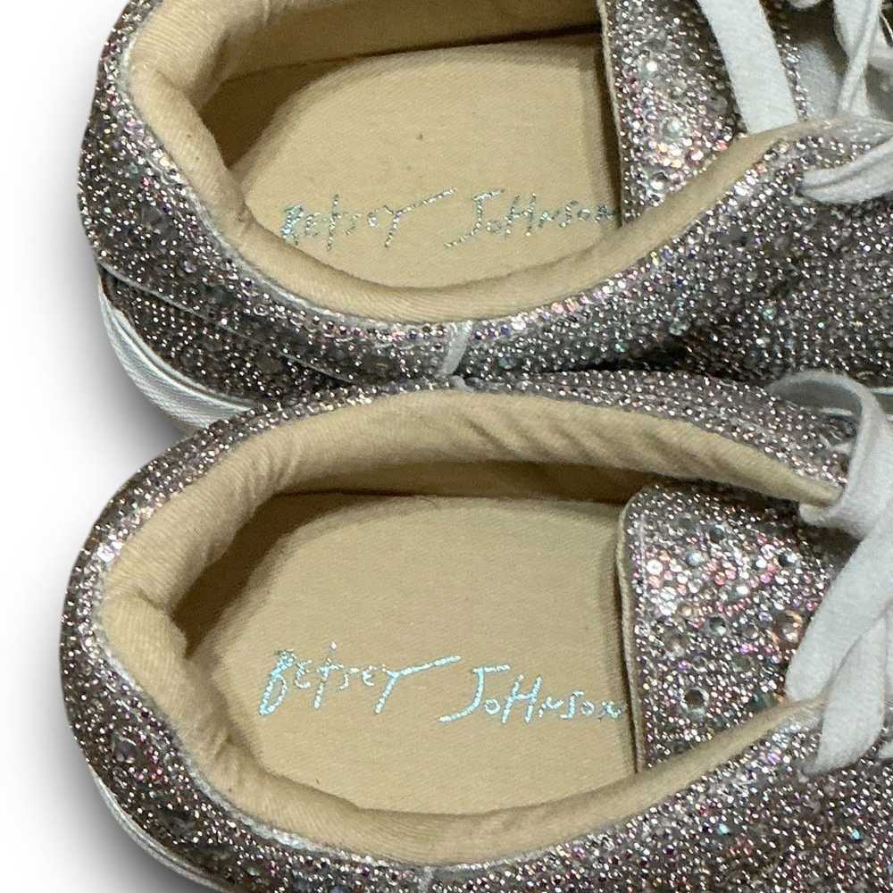 Betsey Johnson Betsey Johnson SB Sidny Rhinestone… - image 10