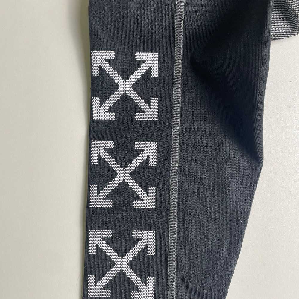 Off-White Offwhite Nike basketball leggings - image 3