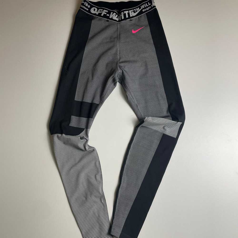 Off-White Offwhite Nike basketball leggings - image 5