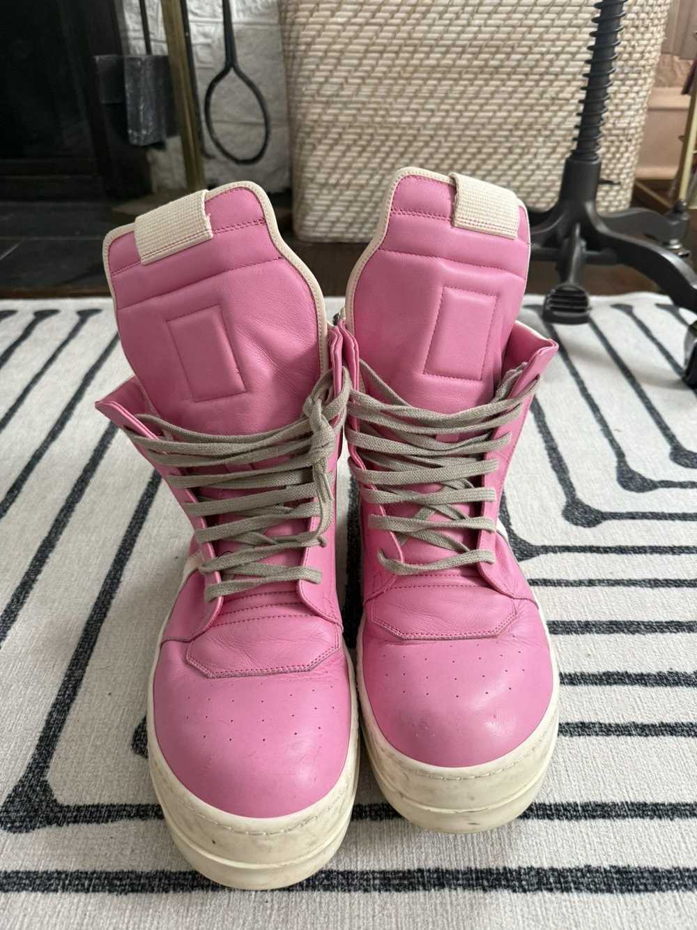 Rick Owens × Rick Owens Drkshdw Pink rick owens g… - image 3