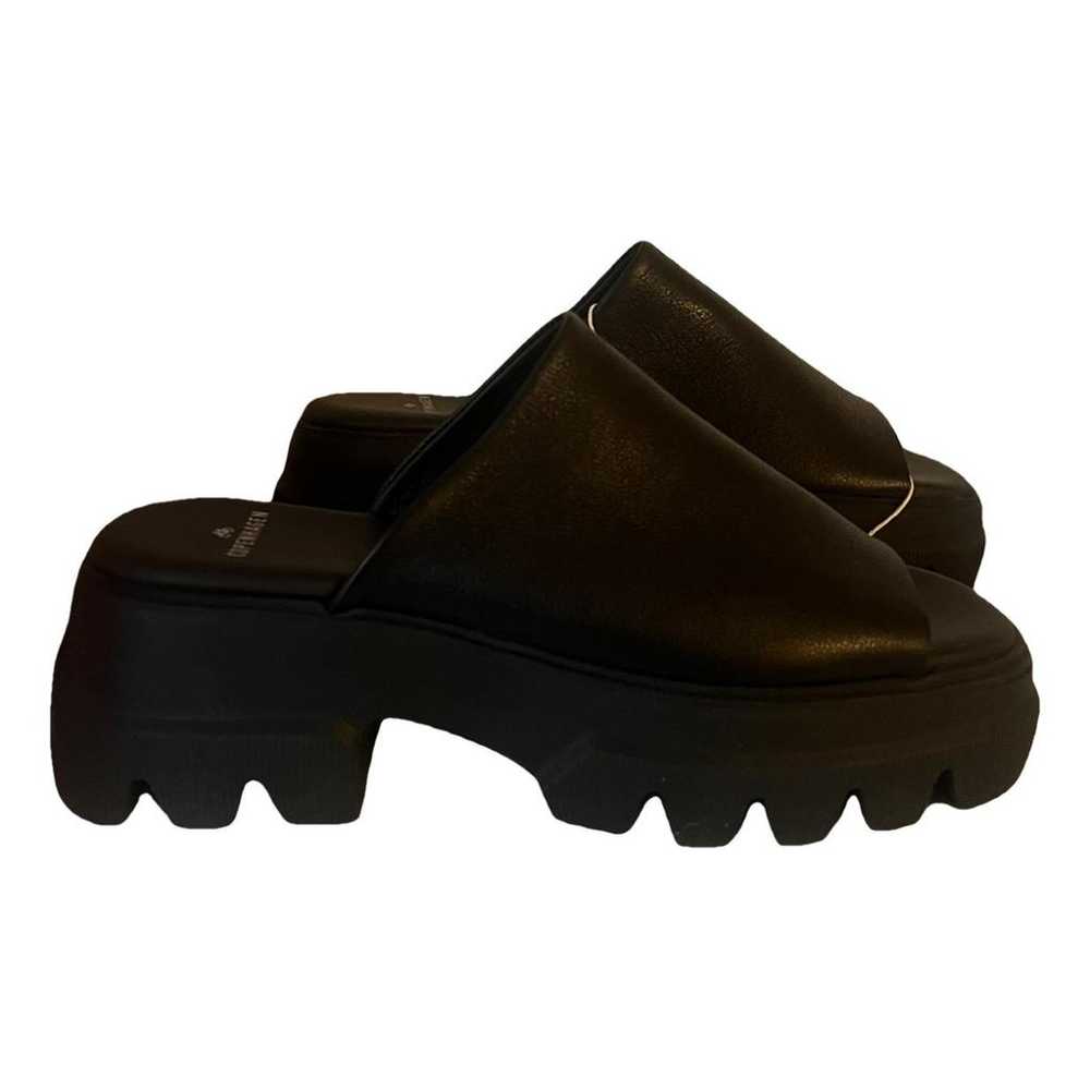 Copenhagen Studios Leather sandal - image 1