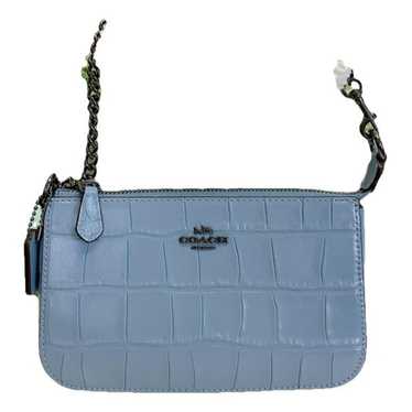 Coach Leather handbag - image 1