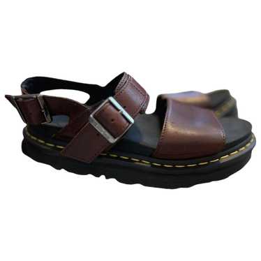 Dr. Martens Leather sandal