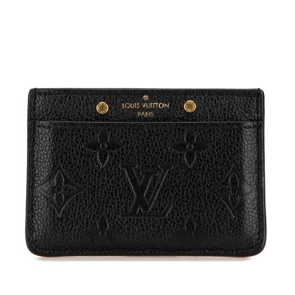 Louis Vuitton Leather purse - image 1