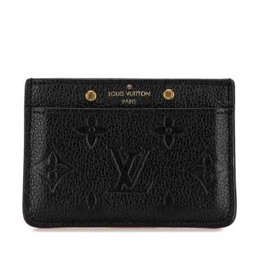 Louis Vuitton Leather purse - image 1