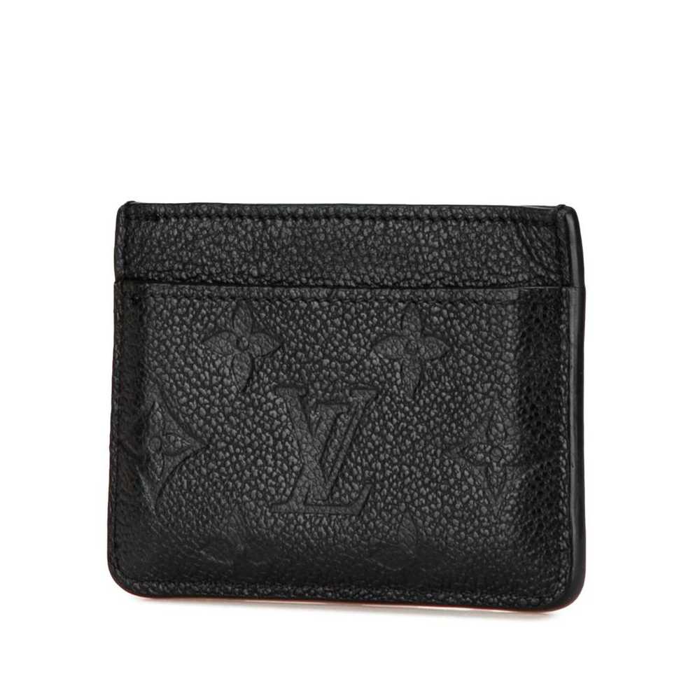 Louis Vuitton Leather purse - image 2